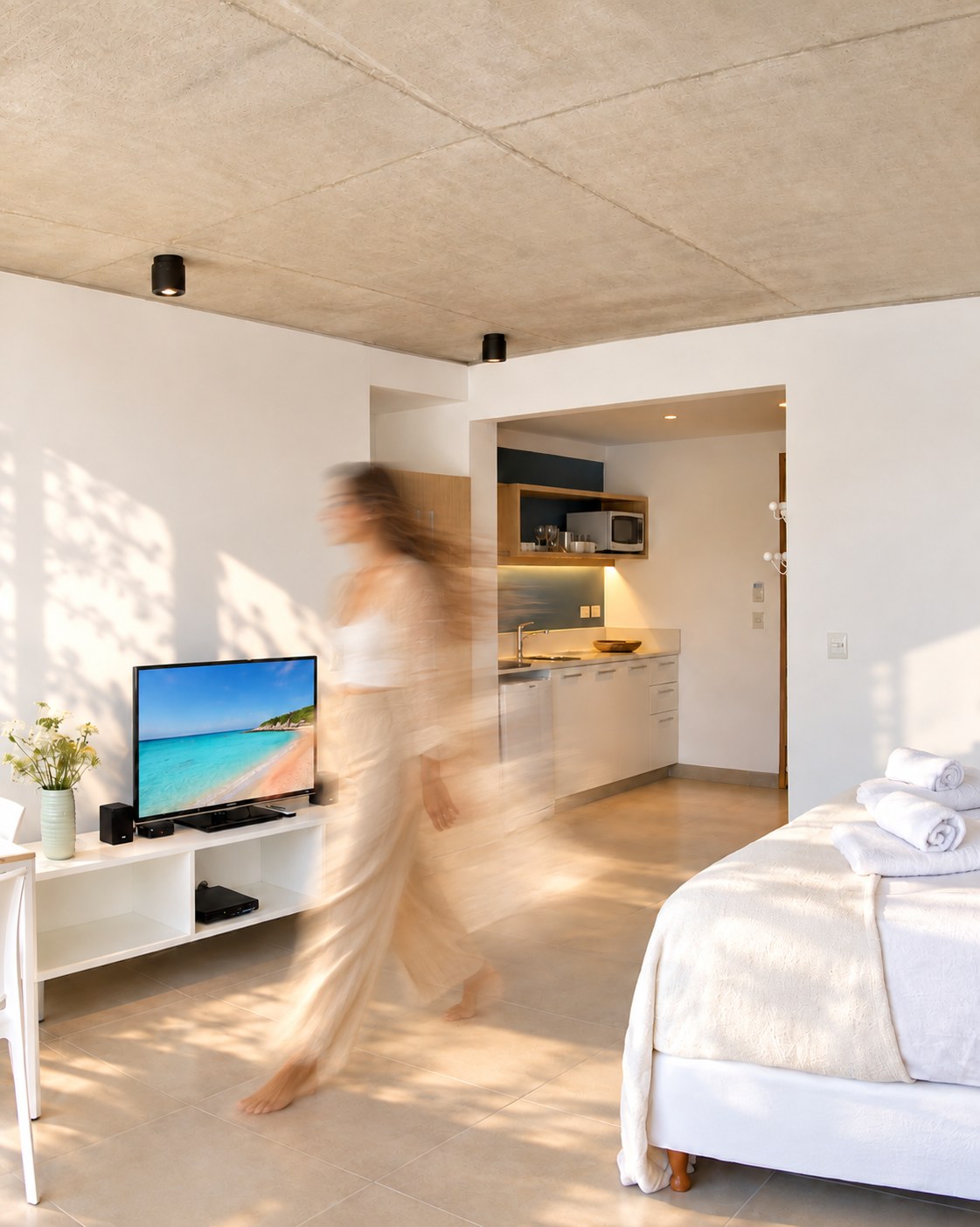 Tu departamento en Pinamar, con servicios de hotel